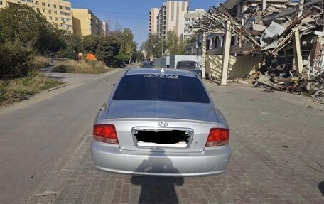 Hyundai Sonata IV рестайлинг, 2004 год, 620 000 рублей, 3 фотография