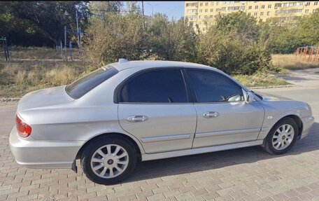 Hyundai Sonata IV рестайлинг, 2004 год, 620 000 рублей, 4 фотография