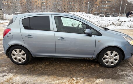 Opel Corsa D, 2008 год, 470 000 рублей, 5 фотография