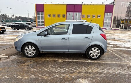 Opel Corsa D, 2008 год, 470 000 рублей, 6 фотография