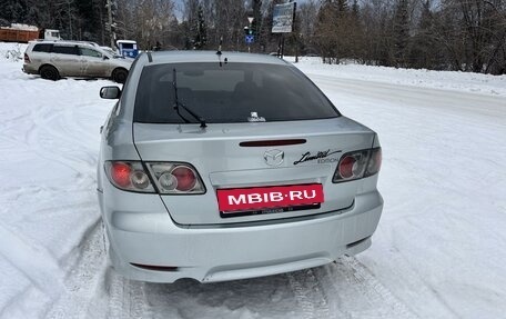 Mazda 6, 2003 год, 650 000 рублей, 3 фотография