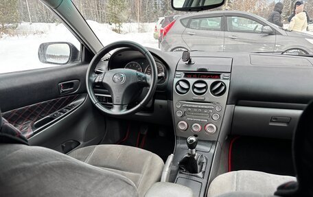 Mazda 6, 2003 год, 650 000 рублей, 10 фотография