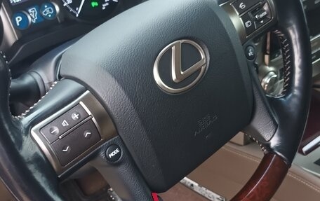 Lexus GX II, 2018 год, 5 900 000 рублей, 5 фотография