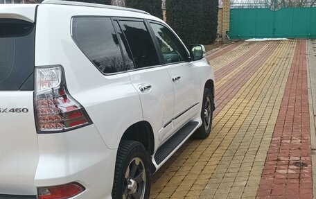 Lexus GX II, 2018 год, 5 900 000 рублей, 11 фотография