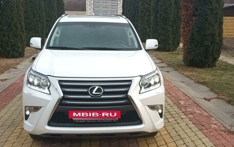 Lexus GX II, 2018 год, 5 900 000 рублей, 12 фотография