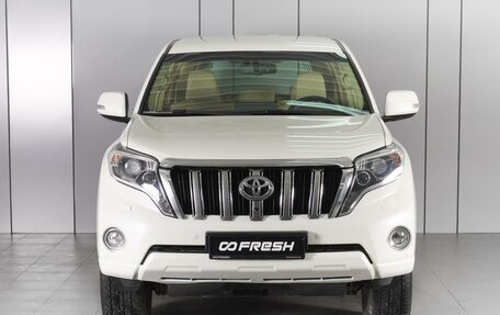 Toyota Land Cruiser Prado 150 рестайлинг 2, 2013 год, 3 250 000 рублей, 3 фотография