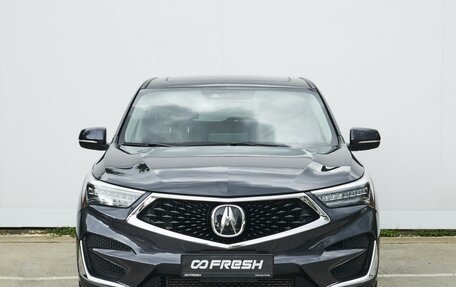 Acura RDX III, 2021 год, 3 749 000 рублей, 3 фотография