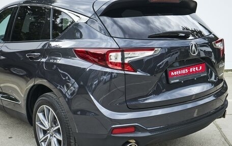 Acura RDX III, 2021 год, 3 749 000 рублей, 8 фотография