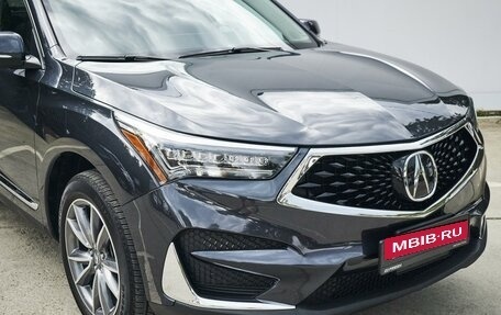 Acura RDX III, 2021 год, 3 749 000 рублей, 6 фотография