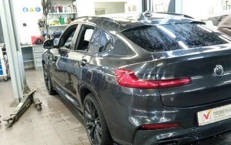 BMW X4, 2019 год, 5 720 000 рублей, 4 фотография