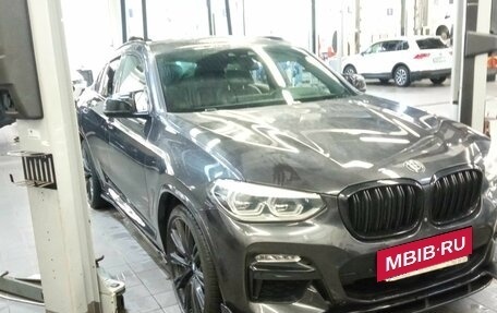 BMW X4, 2019 год, 5 720 000 рублей, 2 фотография