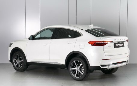 Haval F7x I, 2021 год, 2 199 000 рублей, 2 фотография