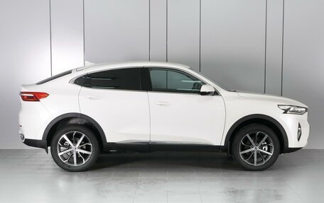 Haval F7x I, 2021 год, 2 199 000 рублей, 5 фотография