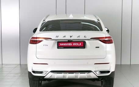 Haval F7x I, 2021 год, 2 199 000 рублей, 4 фотография