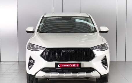 Haval F7x I, 2021 год, 2 199 000 рублей, 3 фотография