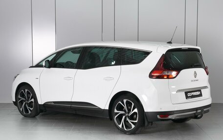 Renault Scenic IV, 2019 год, 2 250 000 рублей, 2 фотография