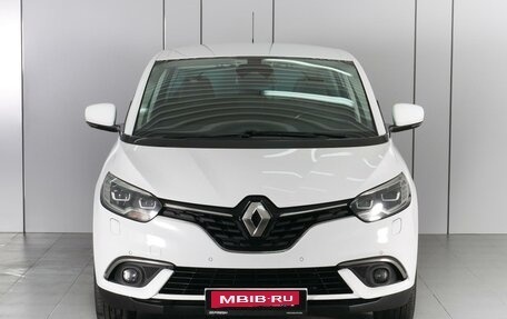 Renault Scenic IV, 2019 год, 2 250 000 рублей, 3 фотография