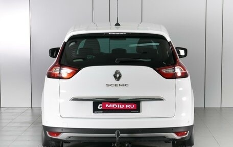 Renault Scenic IV, 2019 год, 2 250 000 рублей, 4 фотография