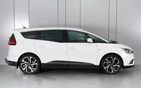 Renault Scenic IV, 2019 год, 2 250 000 рублей, 5 фотография