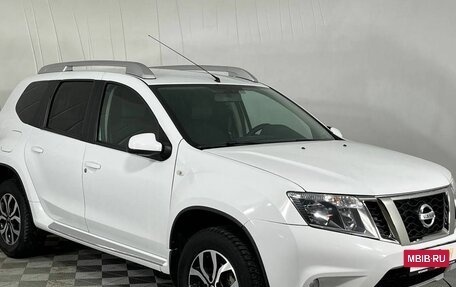 Nissan Terrano III, 2018 год, 1 620 000 рублей, 3 фотография