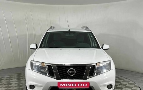 Nissan Terrano III, 2018 год, 1 620 000 рублей, 2 фотография