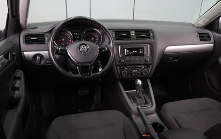 Volkswagen Jetta VI, 2016 год, 1 499 000 рублей, 6 фотография