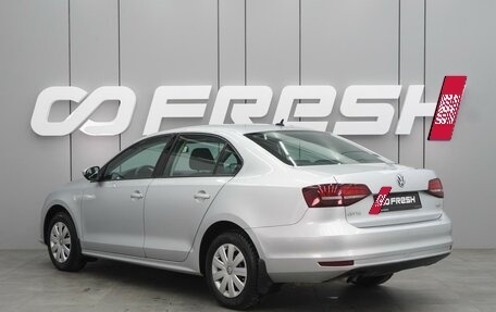 Volkswagen Jetta VI, 2016 год, 1 499 000 рублей, 2 фотография