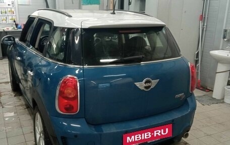 MINI Countryman I (R60), 2011 год, 1 300 000 рублей, 4 фотография