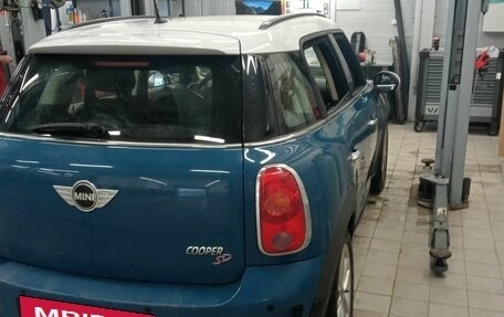 MINI Countryman I (R60), 2011 год, 1 300 000 рублей, 3 фотография