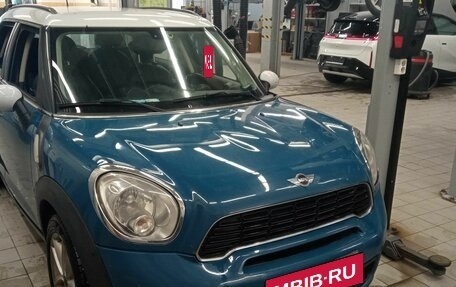 MINI Countryman I (R60), 2011 год, 1 300 000 рублей, 2 фотография