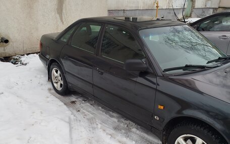 Audi 100, 1992 год, 340 000 рублей, 1 фотография