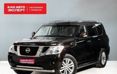 Nissan Patrol, 2010 год, 2 500 000 рублей, 1 фотография