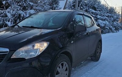 Opel Mokka I, 2014 год, 920 000 рублей, 1 фотография