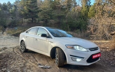 Ford Mondeo IV, 2013 год, 650 000 рублей, 1 фотография