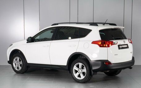 Toyota RAV4, 2013 год, 1 799 000 рублей, 2 фотография