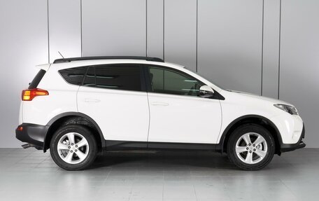 Toyota RAV4, 2013 год, 1 799 000 рублей, 5 фотография