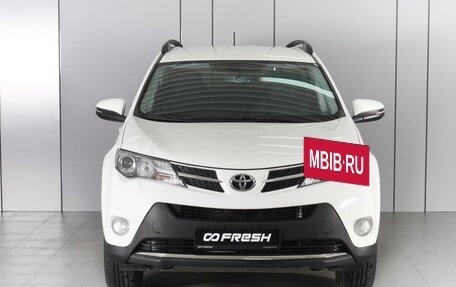 Toyota RAV4, 2013 год, 1 799 000 рублей, 3 фотография