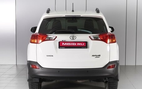 Toyota RAV4, 2013 год, 1 799 000 рублей, 4 фотография