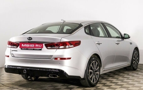 KIA Optima IV, 2019 год, 1 999 000 рублей, 5 фотография