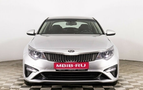 KIA Optima IV, 2019 год, 1 999 000 рублей, 3 фотография