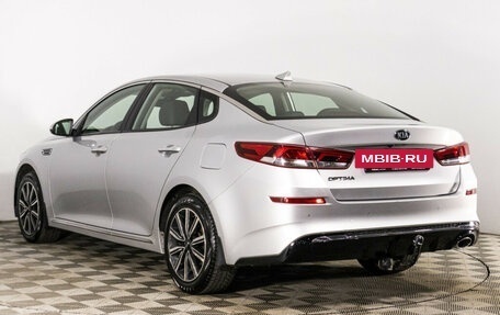 KIA Optima IV, 2019 год, 1 999 000 рублей, 7 фотография