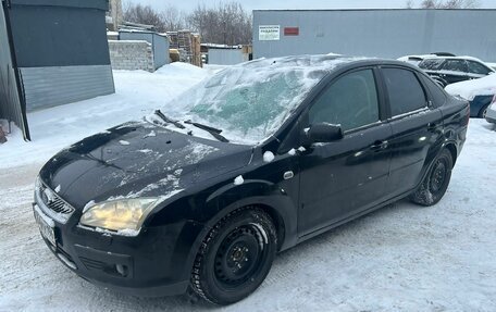 Ford Focus II рестайлинг, 2006 год, 500 000 рублей, 2 фотография