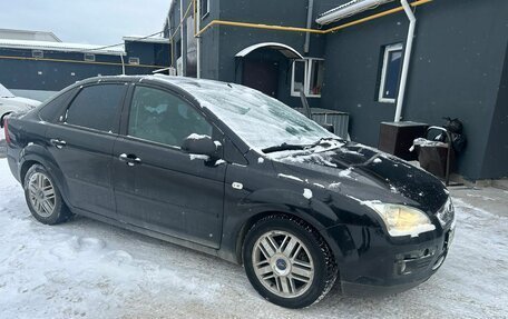 Ford Focus II рестайлинг, 2006 год, 500 000 рублей, 3 фотография