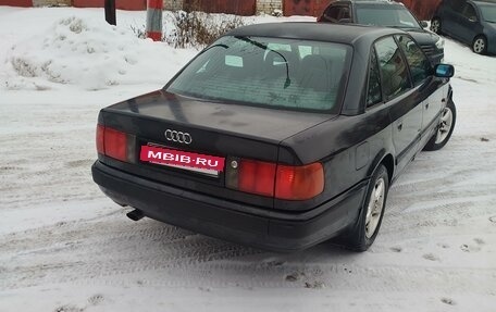 Audi 100, 1992 год, 340 000 рублей, 5 фотография