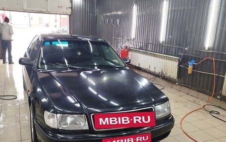 Audi 100, 1992 год, 340 000 рублей, 9 фотография