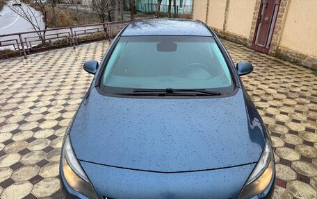 Opel Astra J, 2012 год, 770 000 рублей, 3 фотография