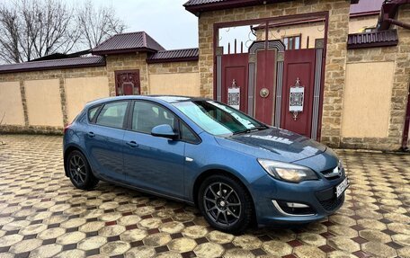 Opel Astra J, 2012 год, 770 000 рублей, 5 фотография