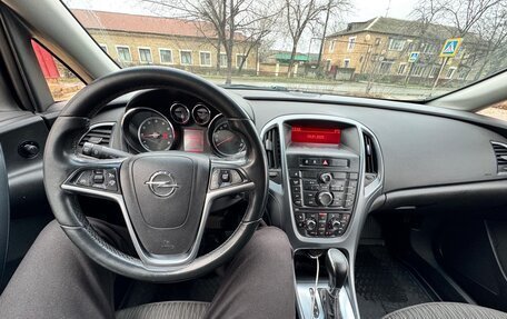 Opel Astra J, 2012 год, 770 000 рублей, 11 фотография