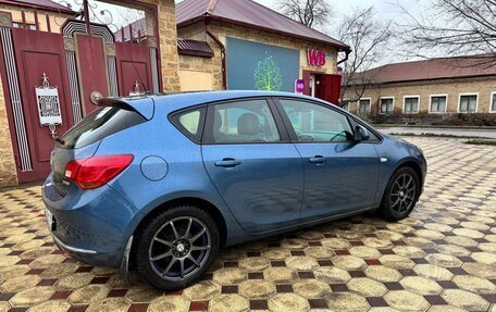 Opel Astra J, 2012 год, 770 000 рублей, 8 фотография