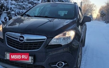 Opel Mokka I, 2014 год, 920 000 рублей, 2 фотография